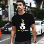LSU Basketball Vs The World 2021 2 T Shirt