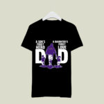 LSU Dad sons first hero daughters first love 1 T Shirt