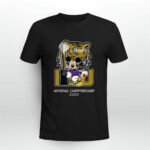LSU Tiger Mickey Mouse National Championship 2020 0 T Shirt