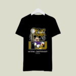 LSU Tiger Mickey Mouse National Championship 2020 1 T Shirt