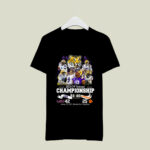 LSU Tigers 2020 CFP National Championship 1 T Shirt