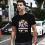 LSU Tigers 2020 CFP National Championship 2 T Shirt
