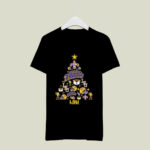LSU Tigers Christmas Tree Geaux 1 T Shirt