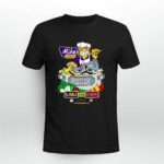 LSU Tigers Mikes Diner Dumbo Gumbo Alabama 0 T Shirt
