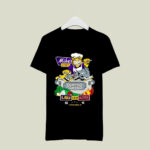 LSU Tigers Mikes Diner Dumbo Gumbo Alabama 1 T Shirt
