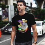 LSU Tigers Mikes Diner Dumbo Gumbo Alabama 2 T Shirt