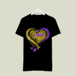 LSU Tigers My Heart 1 T Shirt