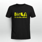 LSU Tigers NOLA no one likes Alabama 0 T Shirt