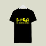 LSU Tigers NOLA no one likes Alabama 1 T Shirt