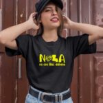 LSU Tigers NOLA no one likes Alabama 3 T Shirt