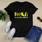 LSU Tigers NOLA no one likes Alabama 4 T Shirt