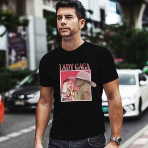 Lady Gaga 0 T Shirt