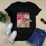 Lady Gaga 4 T Shirt