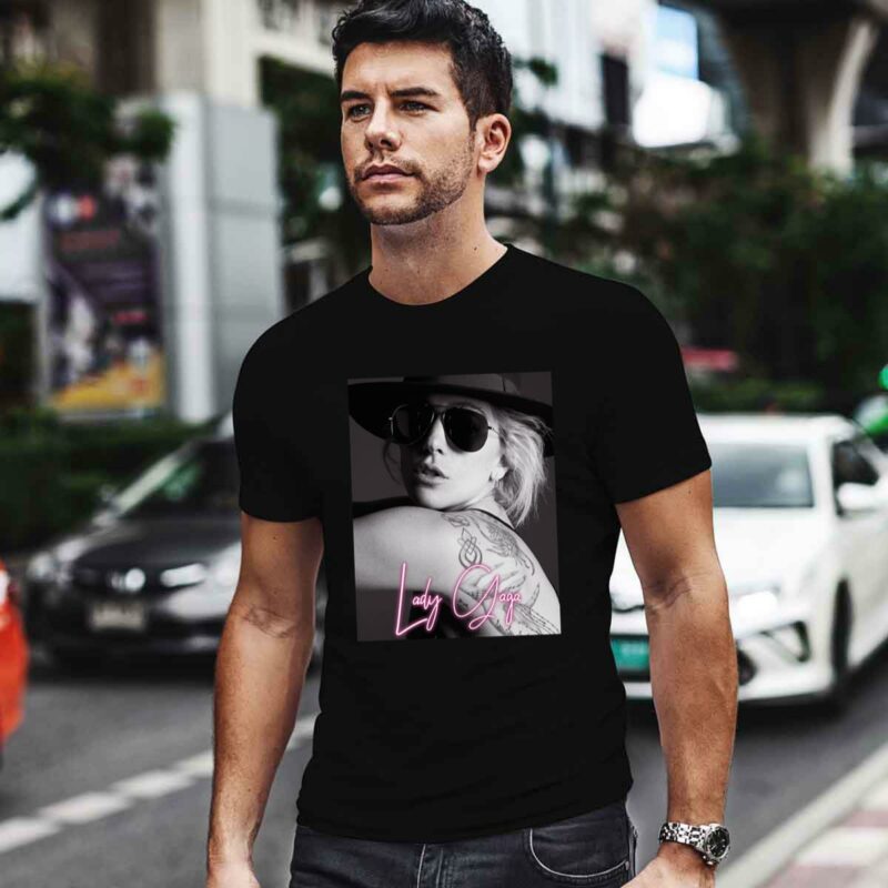 Lady Gaga Aesthetic 0 T Shirt