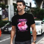 Lady Gaga The Chromatica Ball Tour 2022 Double Side front 0 T Shirt
