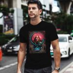 Lady Gaga The Chromatica Ball Tour 2022 Gift front 0 T Shirt