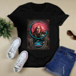 Lady Gaga The Chromatica Ball Tour 2022 Gift front 2 T Shirt