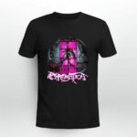 Lady Gaga The Chromatica Ball Tour Gift Front 2 T Shirt