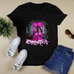 Lady Gaga The Chromatica Ball Tour Gift Front 4 T Shirt