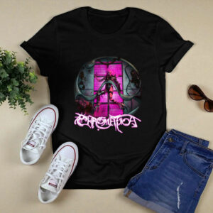 Lady Gaga The Chromatica Ball Tour Gift Front 4 T Shirt