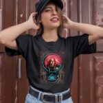 Lady Gaga Tour The Chromatica Ball Double Sides 2022 Front 1 T Shirt