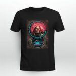 Lady Gaga Tour The Chromatica Ball Double Sides 2022 Front 2 T Shirt