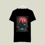 Lady Gaga Tour The Chromatica Ball Double Sides 2022 Front 3 T Shirt