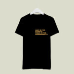 Lady In The Streets Freak In The Spreadsheets Funny 2 T Shirt