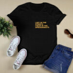 Lady In The Streets Freak In The Spreadsheets Funny 4 T Shirt