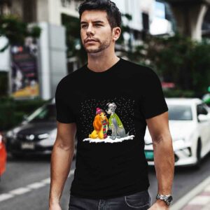 Lady and the Tramp Christmas 0 T Shirt