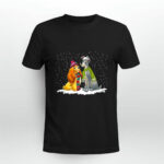 Lady and the Tramp Christmas 3 T Shirt