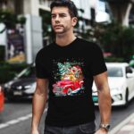 Lady and the Tramp On Car Christmas 0 T Shirt