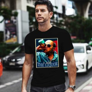 Lahey I Am The Liquor 0 T Shirt