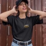 Lainey Wilson Country With A Flare Tour 2023 front 1 T Shirt