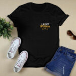 Lainey Wilson Country With A Flare Tour 2023 front 3 T Shirt