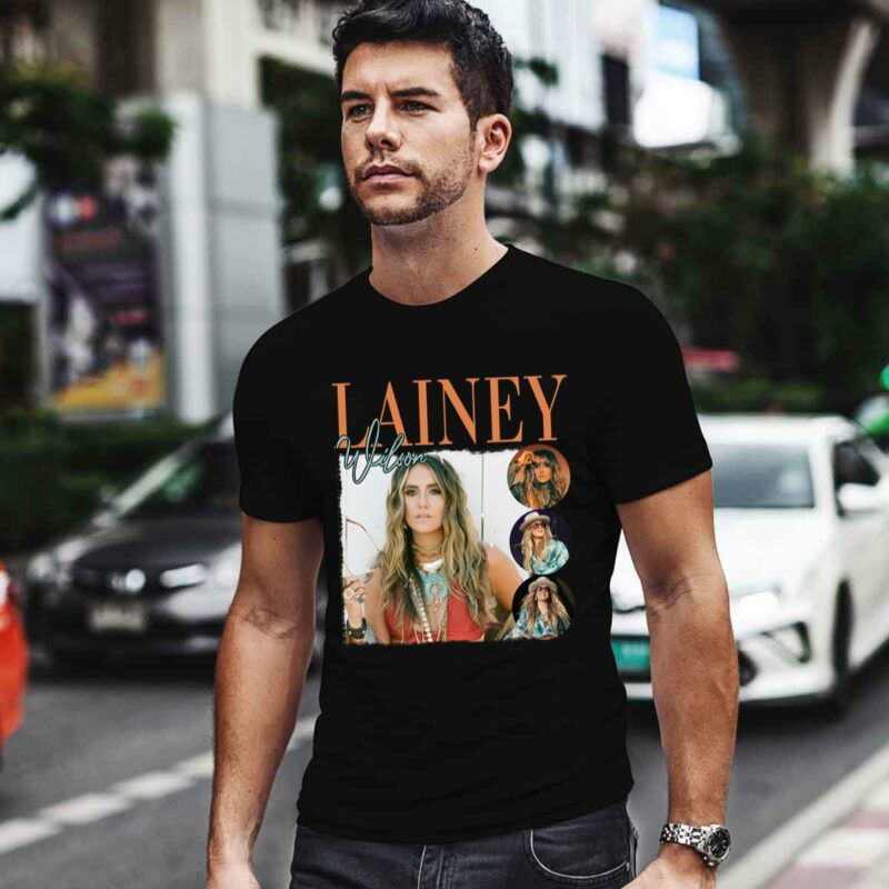 Lainey Wilson Vintage 0 T Shirt