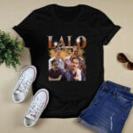 Lalo Salamanca Better Call Saul Breaking Bad 4 T Shirt