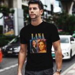 Lana Del Rey 90s Vintage 1 0 T Shirt