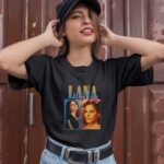 Lana Del Rey 90s Vintage 1 1 T Shirt