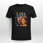 Lana Del Rey 90s Vintage 1 2 T Shirt