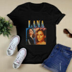 Lana Del Rey 90s Vintage 1 3 T Shirt