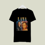Lana Del Rey 90s Vintage 1 4 T Shirt