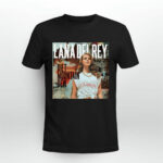 Lana Del Rey Diet Mountain Dew 3 T Shirt