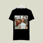 Lana Del Rey Diet Mountain Dew 4 T Shirt