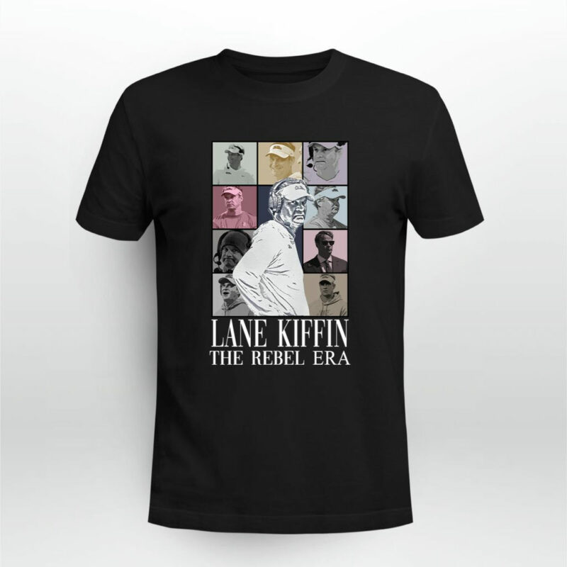 Lane Kiffin Eras Tour Photos 0 T Shirt