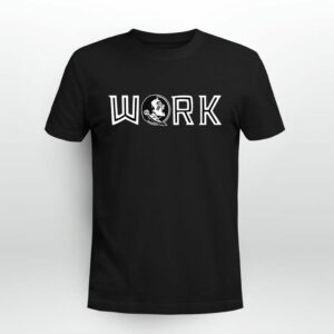 Lanier Coleman Fsu Work 0 T Shirt