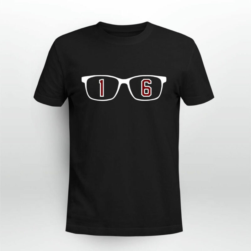 Lanorris Sellers Glasses 0 T Shirt