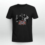 Last of tour Street Survivors 3 T Shirt