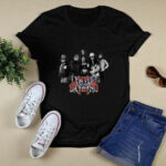 Last of tour Street Survivors 4 T Shirt