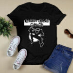 Laura jane grace opivy against me shop 4 T Shirt